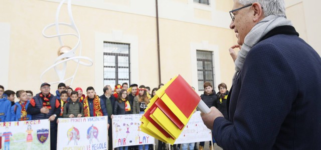 Il Catanzaro aderisce alla Giornata Mondiale del Rifugiato e Migrante