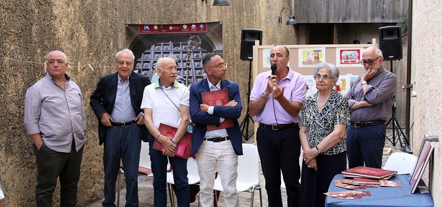 “I COLORI DELLA TRADIZIONE”… IL LIBRO DIARIO DEL SODALIZIO FOLKLORICO
