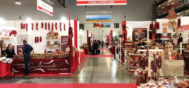Continua il successo della Calabria alla Fiera dell’Artigianato di Rho