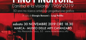 Giornata dei Musei, il Marca aderisce: domani l'inaugurazione della mostra di Pino Pingitore