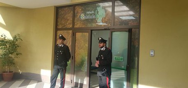 Arrestata funzionaria Calabria Verde (VIDEO)
