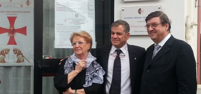 INTESA CIRÒ, CIRÒ M., UMBRIATICO E TEMPLAR ACCADEMY