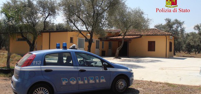 'Ndrangheta:confiscati beni a cosca Crea