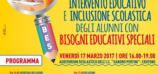 Presentazione proposta di legge “Strumenti d’intervento per alunni con bisogni educativi speciali"