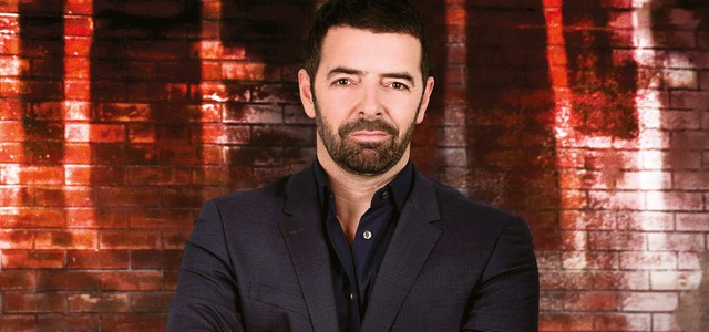 Alberto Matano alla Ubik