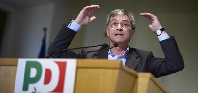 Errani: lascio il Pd, serve nuovo campo centrosinistra