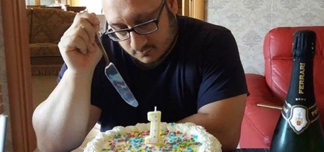 Giuseppe Rago, catanzarese salvato nella sua città, ringrazia i sanitari calabresi.
