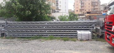 Corigliano: arrivano i pali LS per l’elettrificazione della ferrovia jonica  