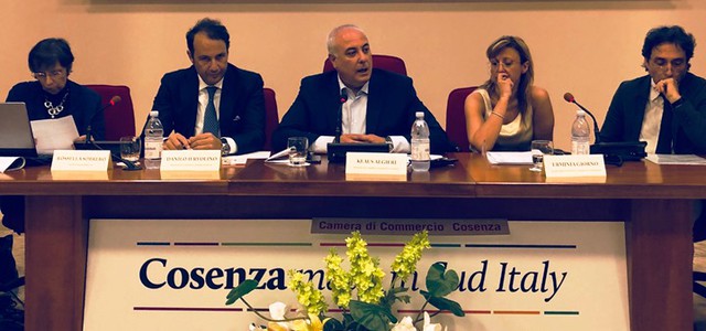 Etica, innovazione e sostenibilità con #OpenCameraCosenza 