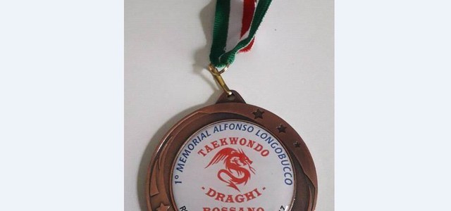 “Memorial Alfonso Longobucco”, ottimi risultati per i giovani della palestra Taekwondo Corigliano  