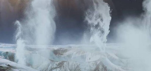 Possibile la vita negli oceani nascosti del Sistema Solare