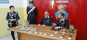 Scoperto tesoro archeologico nascosto in una stalla