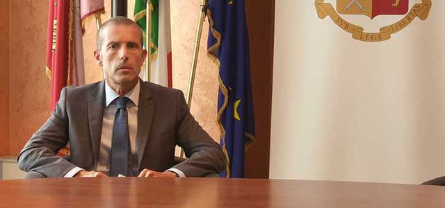 Polizia, Gargiulo: "A Vibo ottime premesse per lavorare bene"