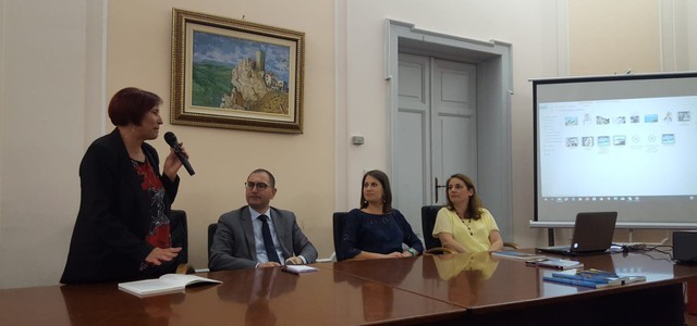 Loredana Turco e Silvana Franco incantano con il loro libro