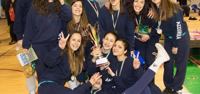 Alla Stella Azzurra Catanzaro la Coppa Calabria 2017