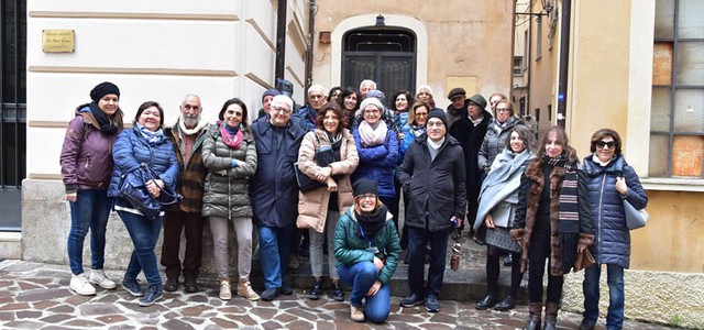 Successo per la seconda tappa del Photowalking Prospettive Urbane