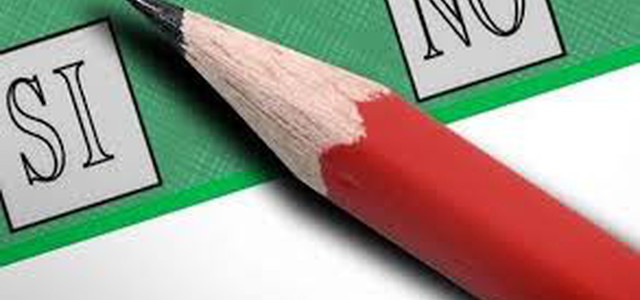 REFERENDUM 20-21 SETTEMBRE , I NUMERI DELLA MACCHINA COMUNALE IMPEGNATA NELLE OPERAZIONI DI VOTO