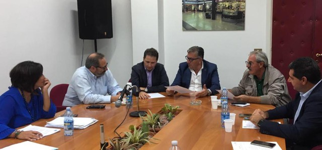Aeroporti, incontro in Sacal