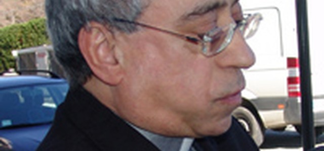 Auto contro un palo, muore sacerdote ex Rettore del Pontificio Seminario Teologico San Pio X