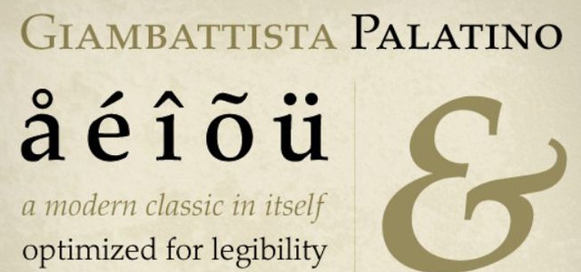 GIAMBATTISTA PALATINO IL CALLIGRAFO ROSSANESE DI FRANCO EMILIO CARLINO