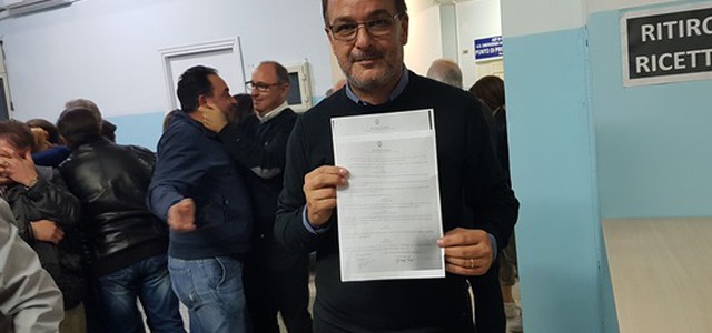 "Cè il massimo impegno della Regione per la Casa della Salute"