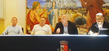 VINO E CULTURA, ATTENZIONE NAZIONALE SUL CROTONESE 