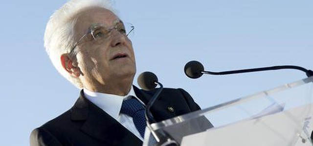 Mattarella, cresce povertà e insicurezza