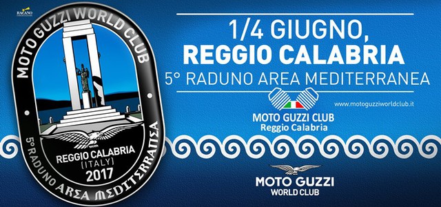 A Palazzo San Giorgio la presentazione del 5° raduno Area Mediterranea Moto Guzzi 