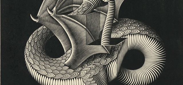Domani ingresso ridotto alla mostra Escher