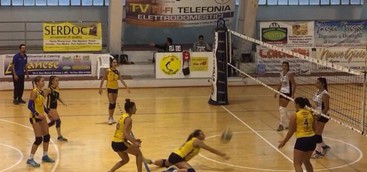 VOLLEY, BOTTINO PIENO PER LA LAPIETRA PALLAVOLO