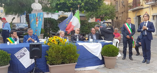 Al sindaco di Reggio Calabria Giuseppe Falcomatà il premio “Legalità Sempre” 
