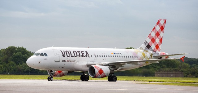 Nuovo volo Lamezia-Torino con Volotea
