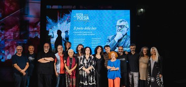 Festa della poesia, il gran finale con Milo De Angelis e la prima assoluta ispirata ai versi di Calogero “Aereo suono odi nello spazio”