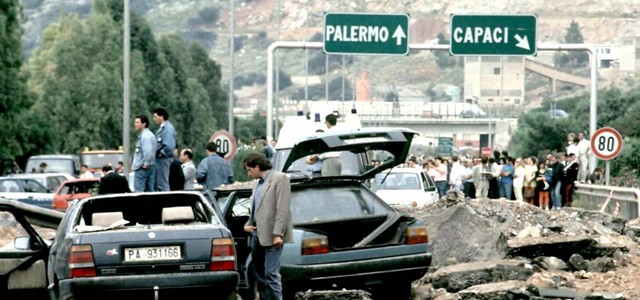 Fsp organizza il ricordo della strage di Capaci a San Luca