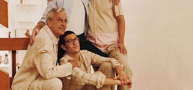 Premio Riccio d’Argento a Caetano Veloso