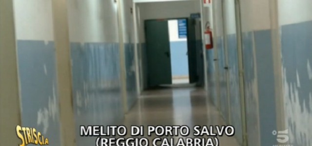 Dopo le Iene, anche Striscia denuncia strutture calabresi