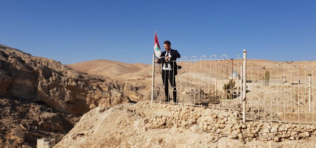 Re-build Syria, bilancio positivo per la visita di Rossi nel Paese mediorientale