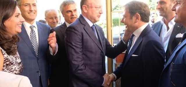 Boccia, Sud sia questione nazionale