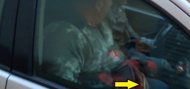 Rapina in stile "Arancia meccanica", arrestati tre uomini