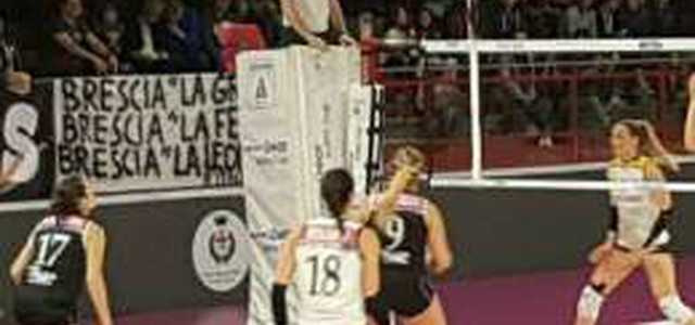 Volley Soverato: conquistata la semifinale. Martedì gara 1 a Legnano