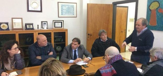 Consorzio ex Valle Lao, D’Acri incontra i sindaci ed annuncia nuovi interventi