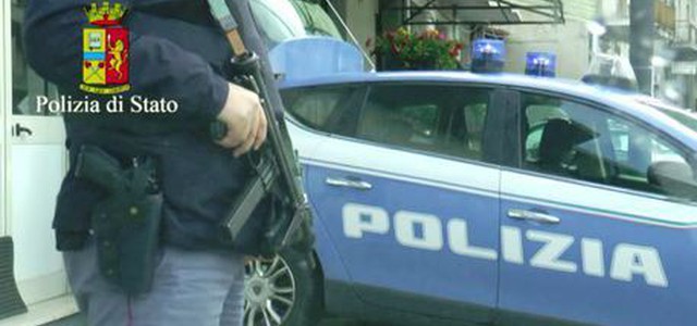 Operazione "Black Windows", otto arresti