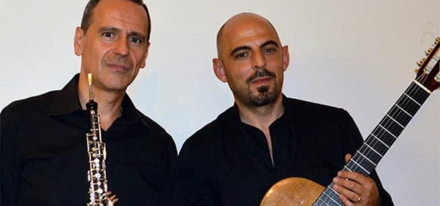 Amici della Musica, a Catanzaro il suggestivo concerto del Duo Ellipsis