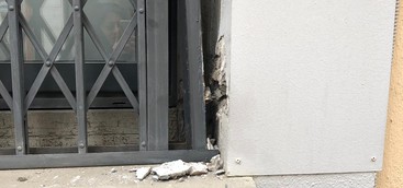 FLASH Nuovo tentativo di furto. Colpito un negozio sportivo su viale Crotone.