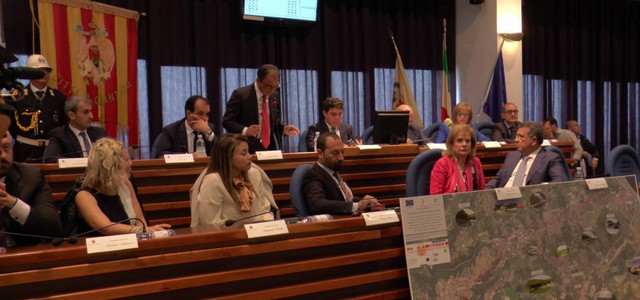 Consiglio comunale, Abramo: "Oliverio ha percepito l’importanza di questa partita"