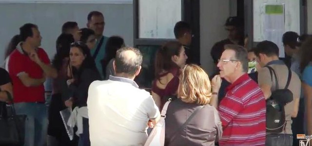 Test di ammissione per professioni sanitarie all'Umg (VIDEO)