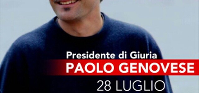 Il regista Paolo Genovese presidente di Giuria del Magna Graecia Film Festival