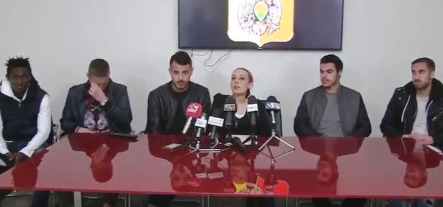 Us Catanzaro: presentati i nuovi acquisti (VIDEO)