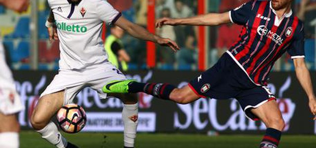 Crotone, Daspo per 3 tifosi