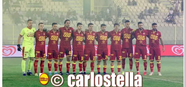 I CONVOCATI GIALLOROSSI PER LA SFIDA CON IL LATINA